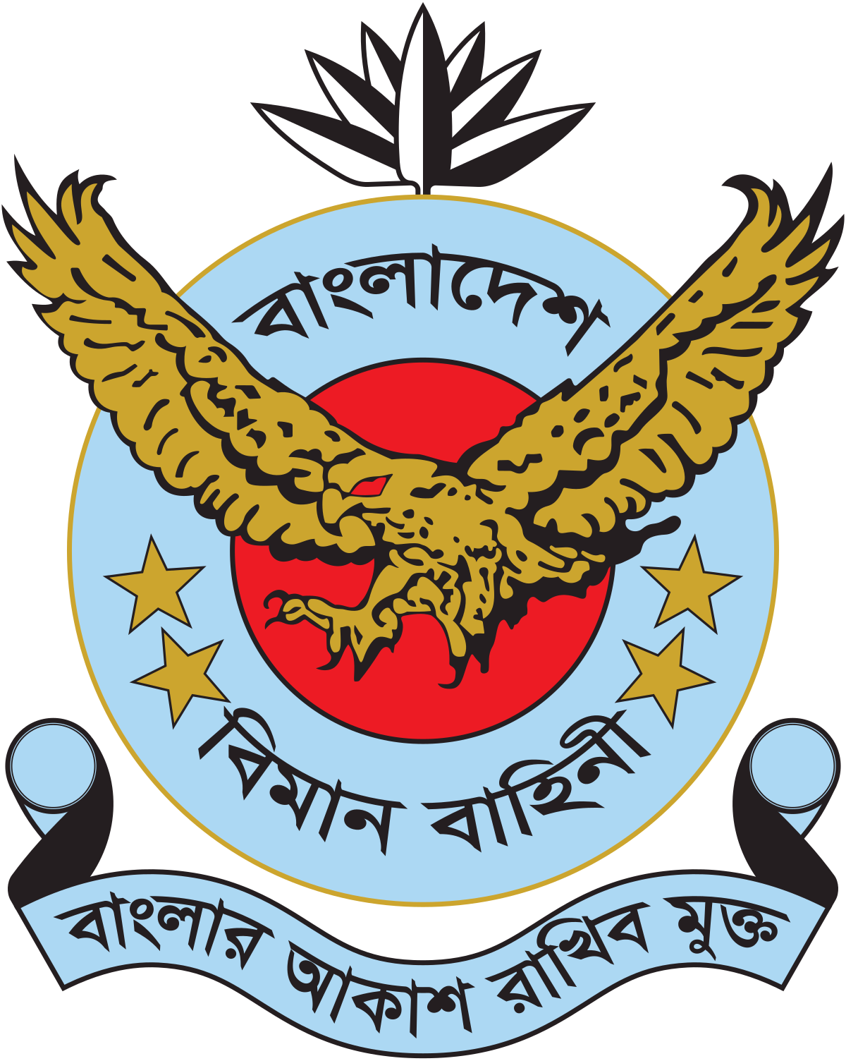 BANGLADESH AIR FORCE